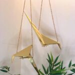 Nuper Hanging Sculpture – Unique Home Décor Sculpture