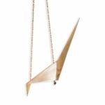 Nuper Hanging Sculpture – Unique Home Décor Sculpture