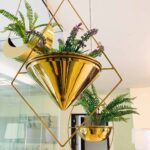 Vert Pyramid Hanging Planter – Hanging Plant Pots