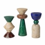 Geo Candle Stands , Candle Stand , Long Candle Stand , Candle Stand Decoration Ideas , Candle Table Décor