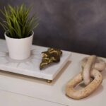 Ligo Marble – Table Centerpiece Ideas for Home