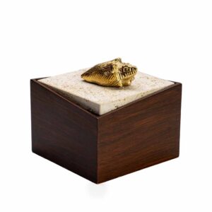 Seashell Keepsake Box
