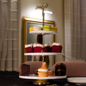 Dali 3 Tier Serving Platter