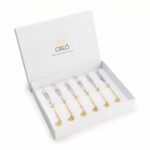 Dali Dessert Fork Set 6pcs – Elegant Table Cutlery