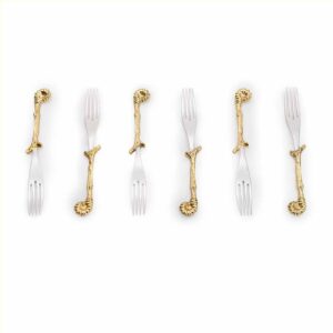 Dali Dessert Fork Set 6pcs