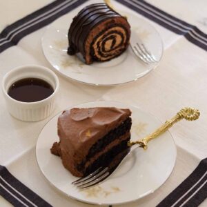 Dali Dessert Fork Set 6pcs