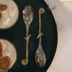 Dali Dessert Spoon Set 6pcs – Elegant Cutlery for Desserts