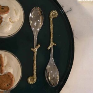 Dali Dessert Spoon Set 6pcs