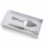 Flora Cake Knife Set – Quality Cutlery in Pakistan