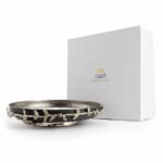 Flora Serving Flat Bowls – Elegant Serveware in Pakistan
