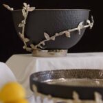 Flora Serving Deep Bowls – Elegant Serveware in Pakistan