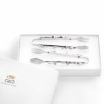 Flora Cutlery Tong Set Studio 1