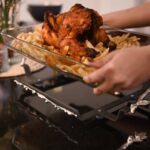 Flora Deep Flat Tray-Studio 1