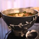 Flora Serving Deep Bowls – Elegant Serveware in Pakistan