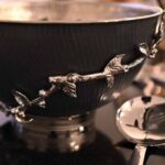 Flora Serving Deep Bowls – Elegant Serveware in Pakistan